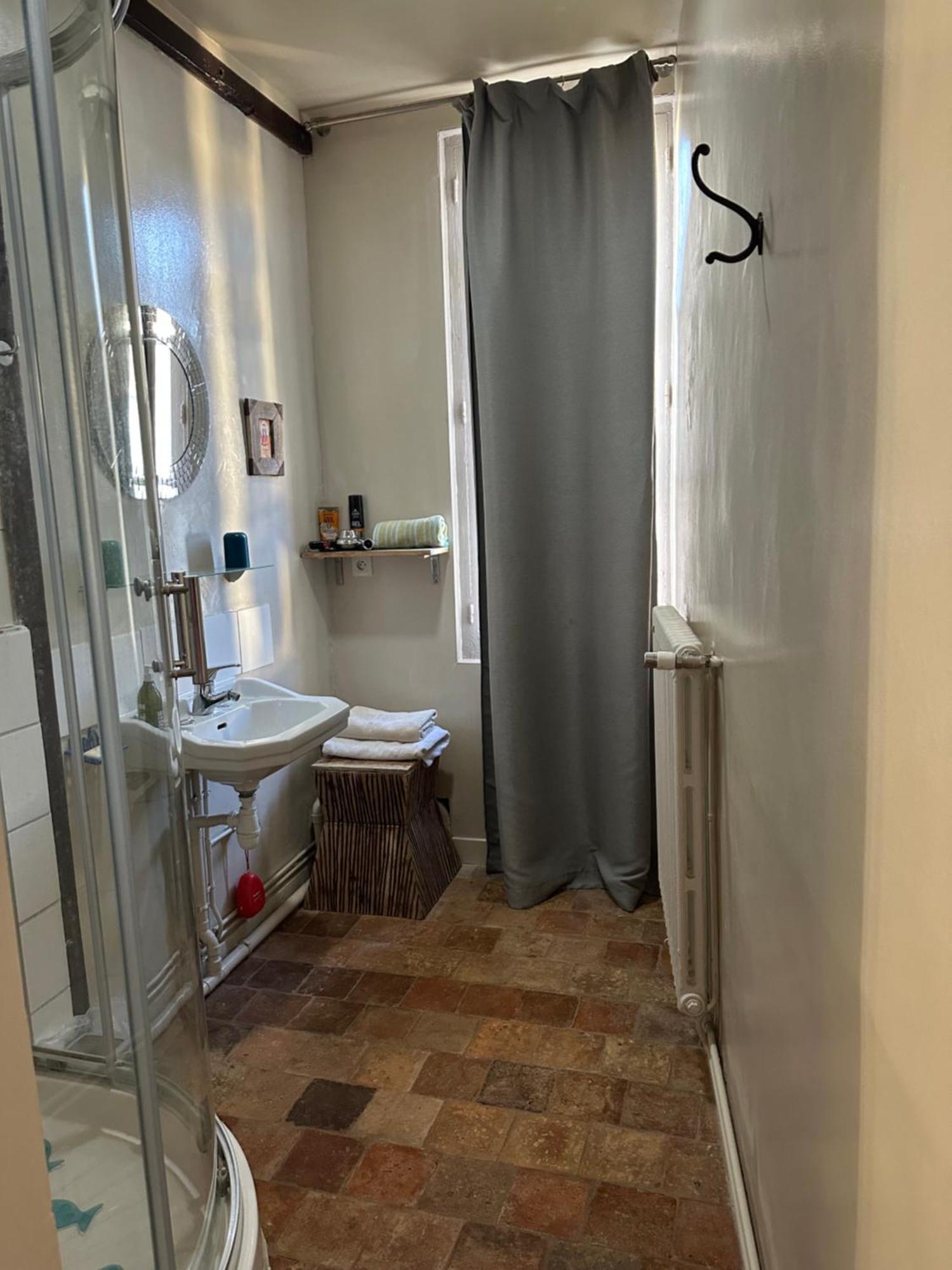 Cosy Flat 2 Eme Etage Vue Chateau Loire A Velo Saumur Luaran gambar
